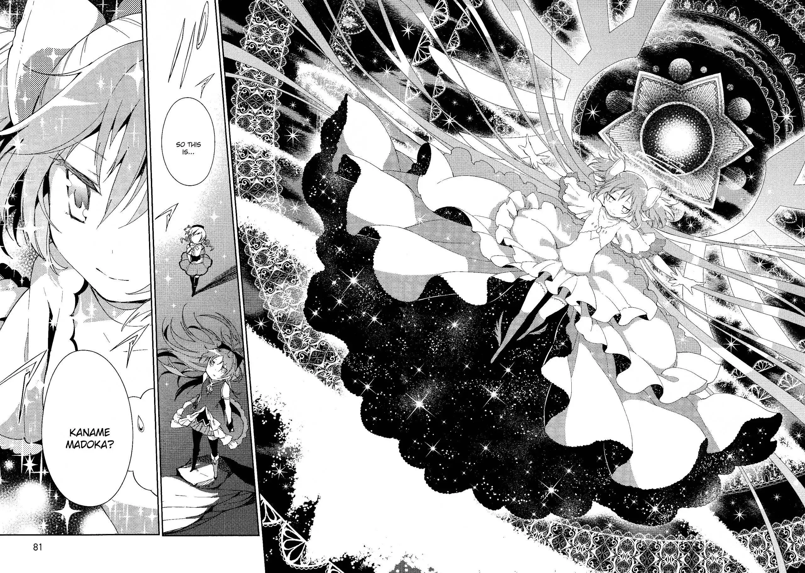 Puella Magi Madoka Magica: The Rebellion Story Chapter 7.009 73